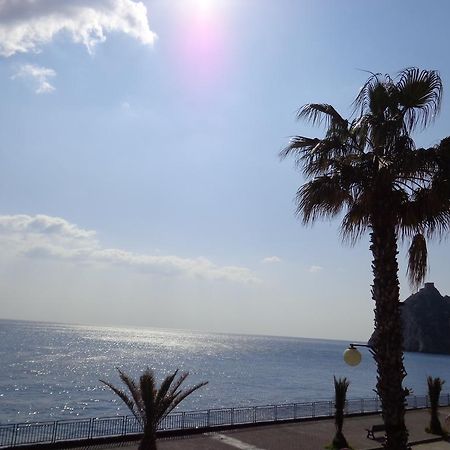 SantʼAlessio Siculo Akron B&B מראה חיצוני תמונה
