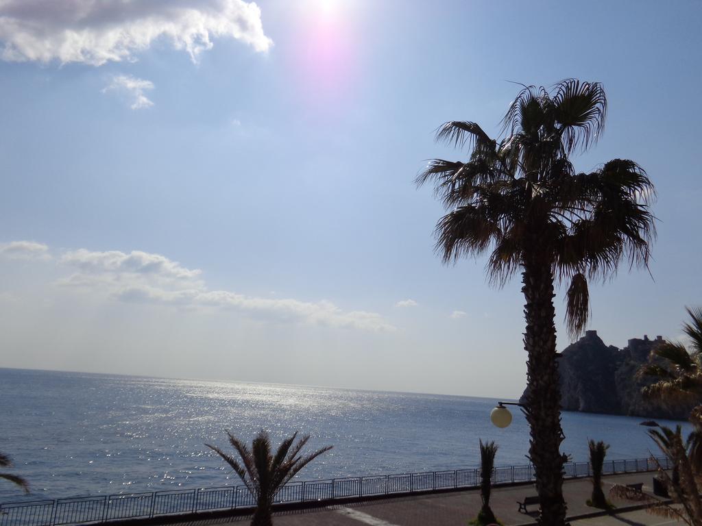 SantʼAlessio Siculo Akron B&B מראה חיצוני תמונה