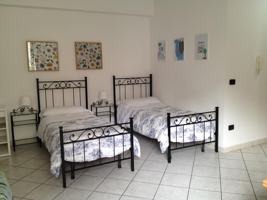 SantʼAlessio Siculo Akron B&B מראה חיצוני תמונה