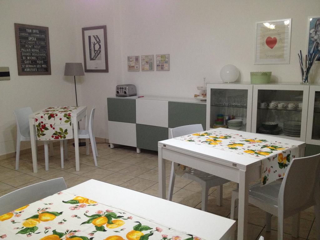 SantʼAlessio Siculo Akron B&B מראה חיצוני תמונה
